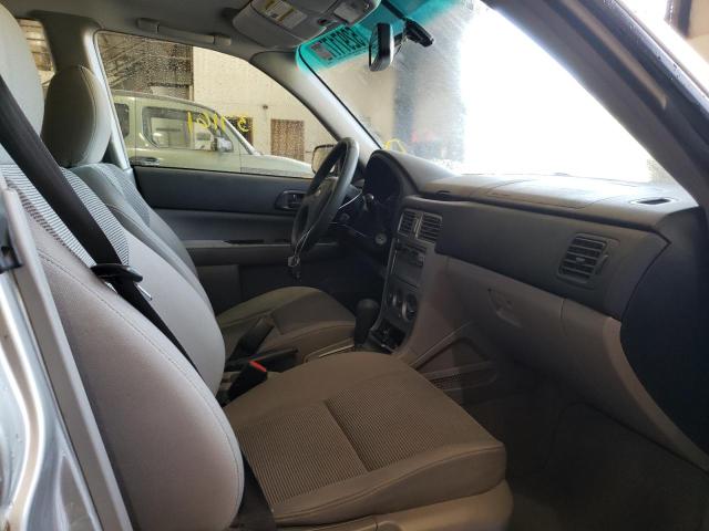 Photo 5 from auction – 2006 SUBARU FORESTER 2 with VIN JF1SG63686H730682