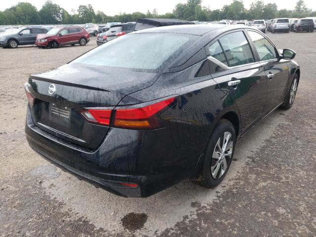 Photo 4 from auction – 2022 NISSAN ALTIMA S with VIN 1N4BL4BV2NN323580
