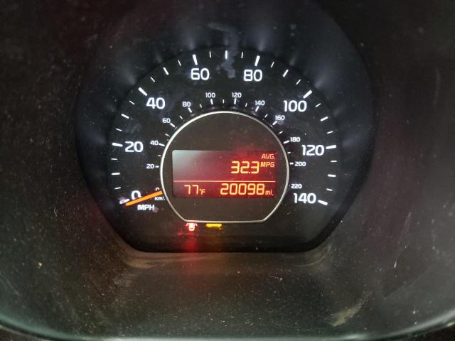 Photo 8 from auction – 2018 KIA SOUL with VIN KNDJN2A25J7895205