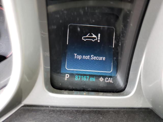 Photo 8 from auction – 2014 CHEVROLET CAMARO LT with VIN 2G1FC3D3XE9195456