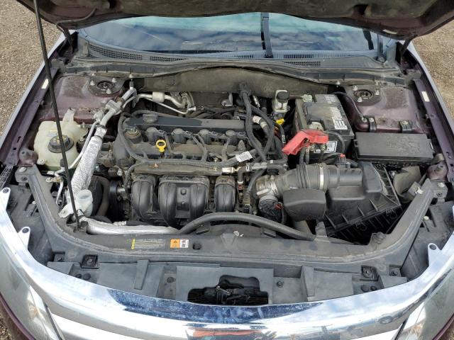 Photo 7 from auction – 2011 FORD FUSION S with VIN 3FAHP0GA9BR226785