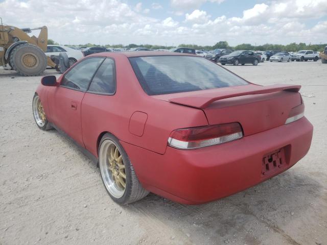 Photo 3 from auction – 2000 HONDA PRELUDE with VIN JHMBB6242YC008230