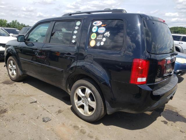 Photo 3 from auction – 2013 HONDA PILOT EXL with VIN 5FNYF4H50DB054513