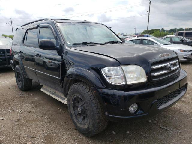 TOYOTA SEQUOIA LI 2002 z numerem VIN 5TDBT48A82S065229 - Zdjęcie z aukcji