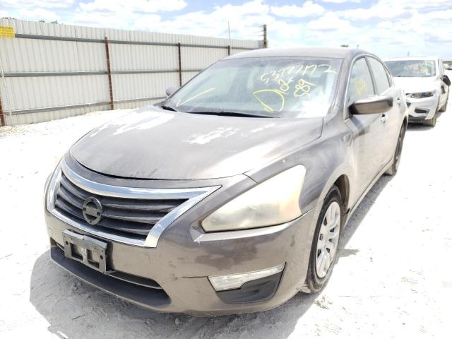 Photo 9 from auction – 2014 NISSAN ALTIMA 2.5 with VIN 1N4AL3AP5EC102589