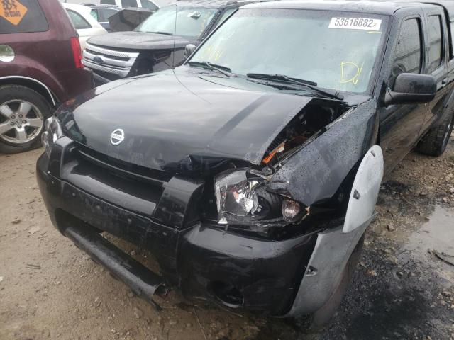 Photo 9 from auction – 2003 NISSAN FRONTIER C with VIN 1N6ED29Y83C437520