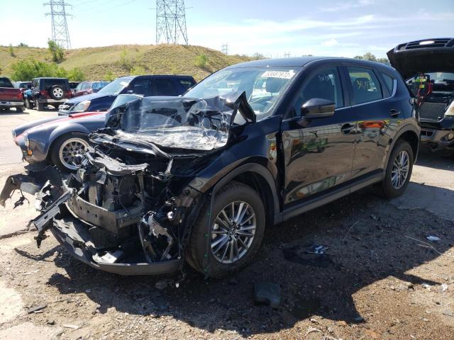 Photo 2 from auction – 2018 MAZDA CX-5 SPORT with VIN JM3KFBBM4J0467580