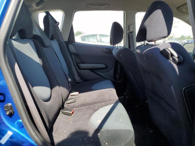 Photo 6 from auction – 2007 HONDA FIT with VIN JHMGD37437S044679