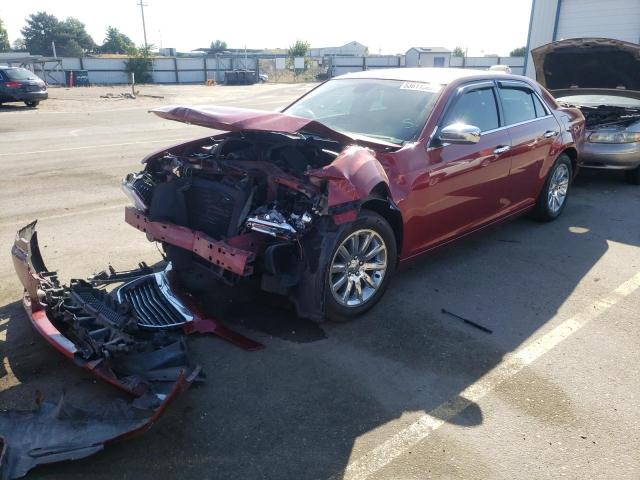 Photo 2 from auction – 2011 CHRYSLER 300C with VIN 2C3CA6CT1BH536638