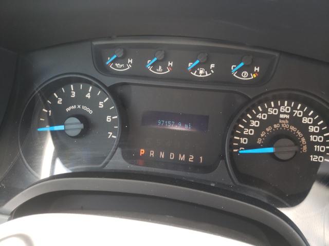 Photo 8 from auction – 2014 FORD F150 with VIN 1FTNF1CF9EKF37147