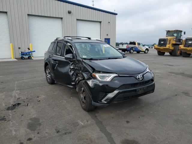 TOYOTA RAV4 LE 2016 with VIN 2T3BFREV2GW507276 - Photo from auction