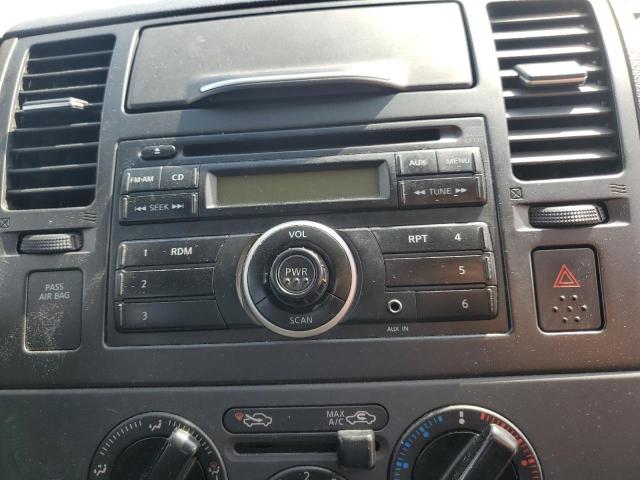 Photo 9 from auction – 2010 NISSAN VERSA with VIN 3N1BC1CP0AL445313