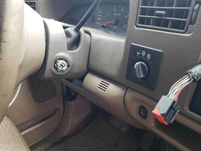 Photo 9 from auction – 2004 FORD F250 SUPER with VIN 1FTNW21PX4EA13911