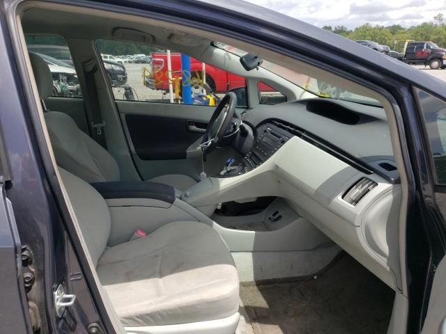 Photo 5 from auction – 2011 TOYOTA PRIUS with VIN JTDKN3DU9B0325323