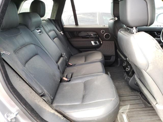 Photo 6 from auction – 2020 LAND ROVER RANGE ROVE with VIN SALGS2RU3LA568518
