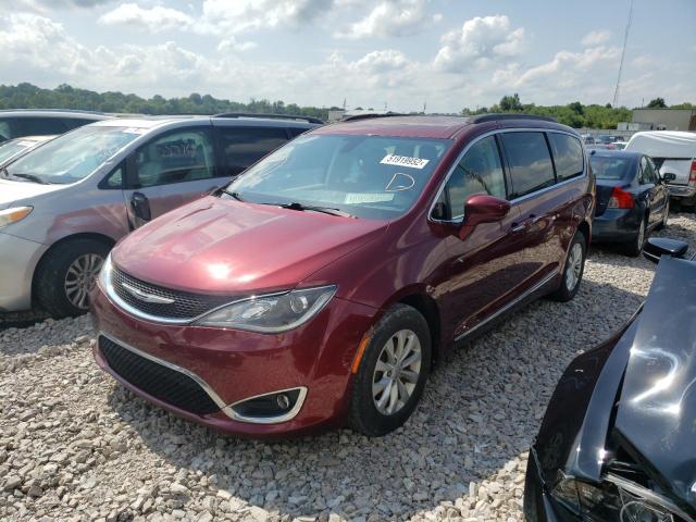 Photo 2 from auction – 2017 CHRYSLER PACIFICA T with VIN 2C4RC1BG3HR527580