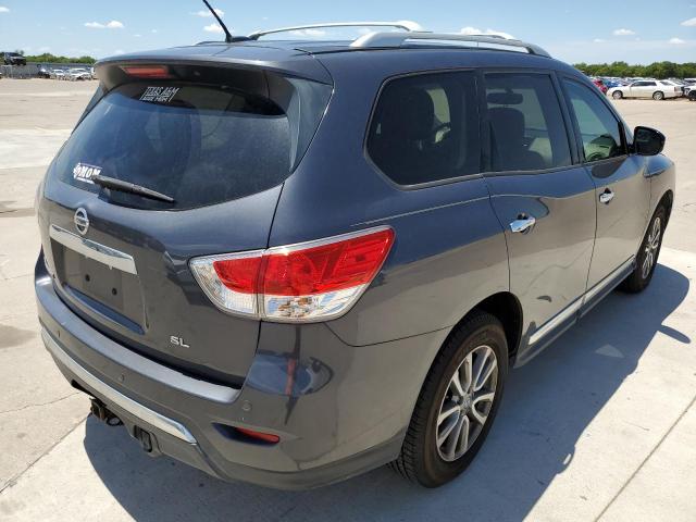Photo 4 from auction – 2013 NISSAN PATHFINDER with VIN 5N1AR2MN1DC609948