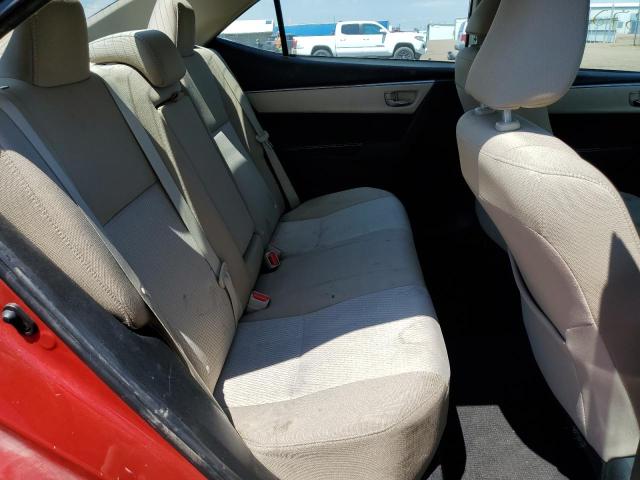 Photo 6 from auction – 2016 TOYOTA COROLLA L with VIN 5YFBURHE8GP404620