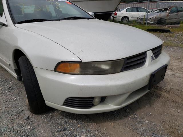 Photo 9 from auction – 2002 MITSUBISHI GALANT ES with VIN 4A3AA46G12E120177