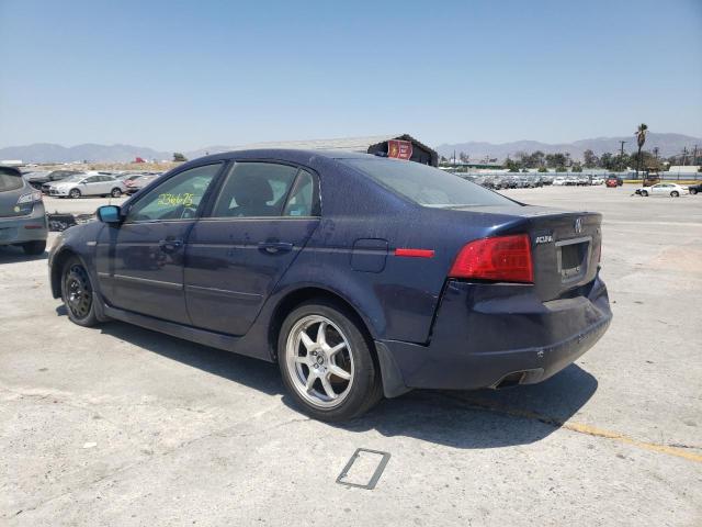 Photo 3 from auction – 2005 ACURA TL with VIN 19UUA66235A039050