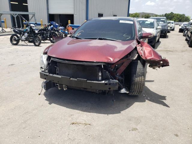 Photo 9 from auction – 2012 NISSAN MAXIMA S with VIN 1N4AA5AP2CC845838