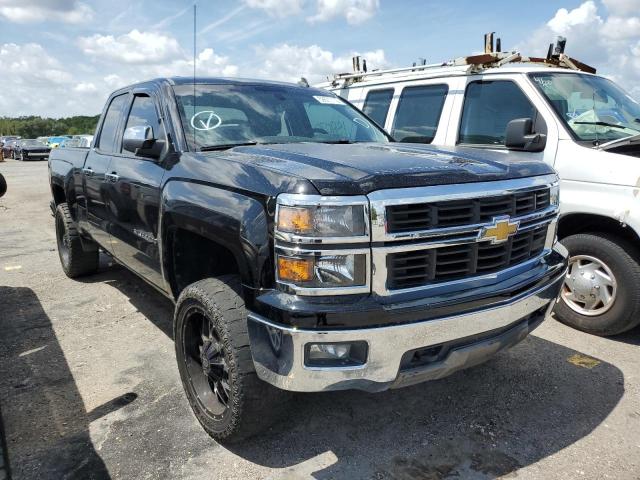 Photo 1 from auction – 2014 CHEVROLET SILVERADO with VIN 1GCVKREC7EZ101434