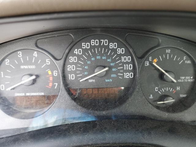 Photo 8 from auction – 2000 BUICK REGAL LS with VIN 2G4WB55K0Y1335766
