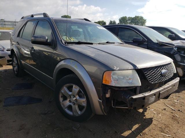 FORD FREESTYLE 2006 with VIN 1FMZK02116GA54815 - Photo from auction