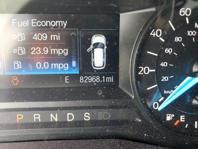 Photo 8 from auction – 2017 FORD EXPLORER X with VIN 1FM5K7DH7HGC75632