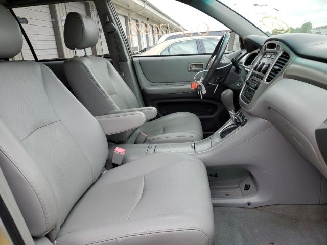 Photo 5 from auction – 2007 TOYOTA HIGHLANDER with VIN JTEEP21A770226448