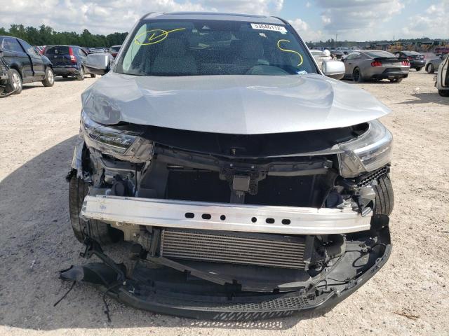 Photo 9 from auction – 2019 ACURA RDX TECHNO with VIN 5J8TC1H57KL023918