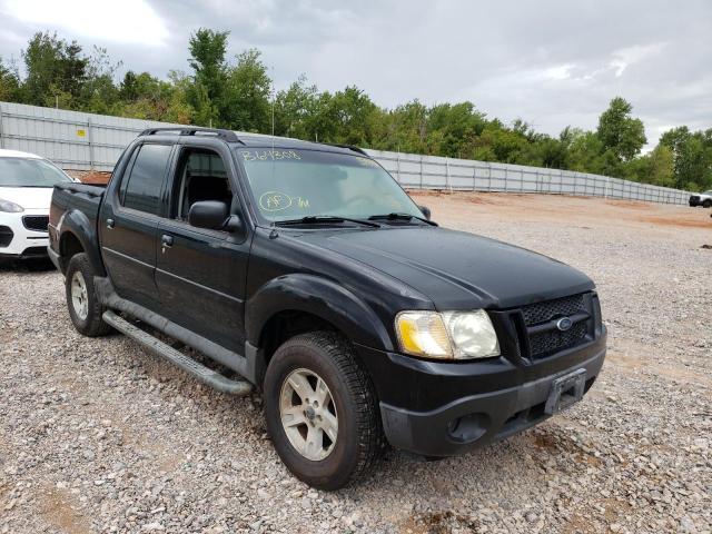 FORD EXPLORER S 2005 with VIN 1FMZU67KX5UB64308 - Photo from auction