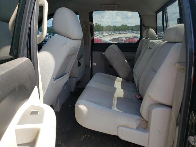 Photo 6 from auction – 2009 CHEVROLET SILVERADO with VIN 2GCEC23C791139607