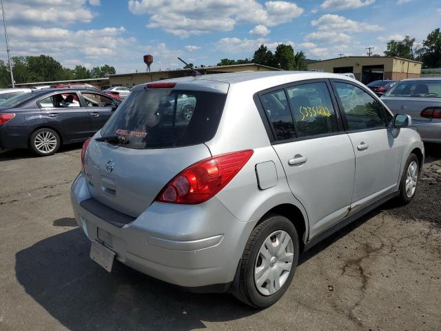 Фото 4 с аукциона – 2010 NISSAN VERSA с VIN 3N1BC1CP0AL445313