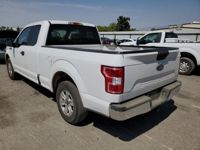Photo 3 from auction – 2019 FORD F150 SUPER with VIN 1FTEX1CB7KKD33999