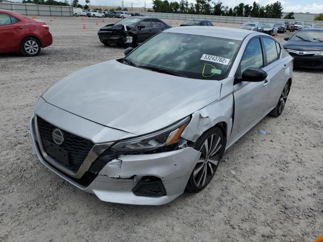 Photo 2 from auction – 2020 NISSAN ALTIMA SR with VIN 1N4BL4CV8LC265580