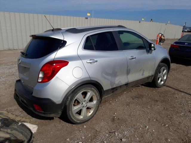 Photo 4 from auction – 2015 BUICK ENCORE with VIN KL4CJESB7FB104885