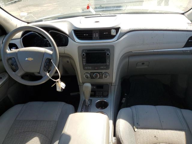 Photo 9 from auction – 2017 CHEVROLET TRAVERSE L with VIN 1GNKRFKD3HJ241839