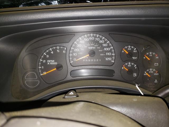 Photo 8 from auction – 2006 CHEVROLET SILVERADO with VIN 3GCEC14XX6G153693