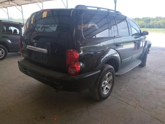 Photo 4 from auction – 2005 DODGE DURANGO SL with VIN 1D4HD48N25F530539