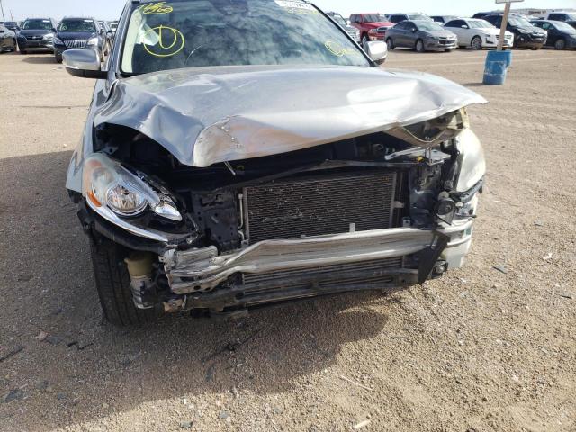 Photo 9 from auction – 2015 VOLVO XC60 T6 PR with VIN YV4902RK2F2650384
