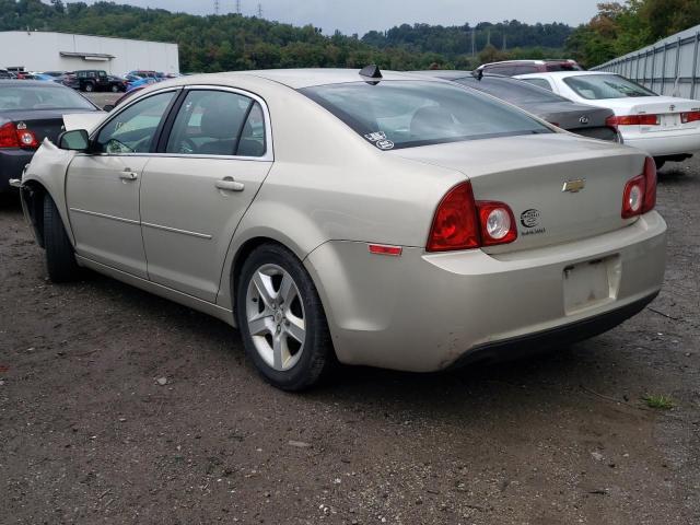 Photo 3 from auction – 2012 CHEVROLET MALIBU LS with VIN 1G1ZB5E09CF222683