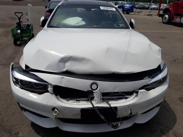 Photo 9 from auction – 2019 BMW 430XI GRAN with VIN WBA4J3C5XKBL05016