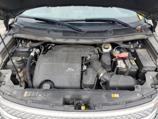 Photo 7 from auction – 2015 FORD EXPLORER with VIN 1FM5K7B87FGA39742