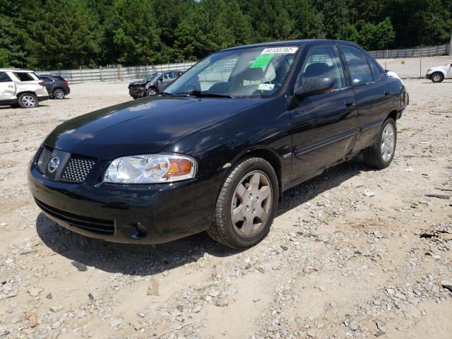 Photo 2 from auction – 2005 NISSAN SENTRA 1.8 with VIN 3N1CB51A75L474665