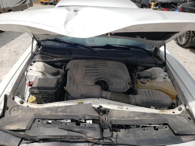 Photo 7 from auction – 2014 DODGE CHALLENGER with VIN 2C3CDYAG5EH136756