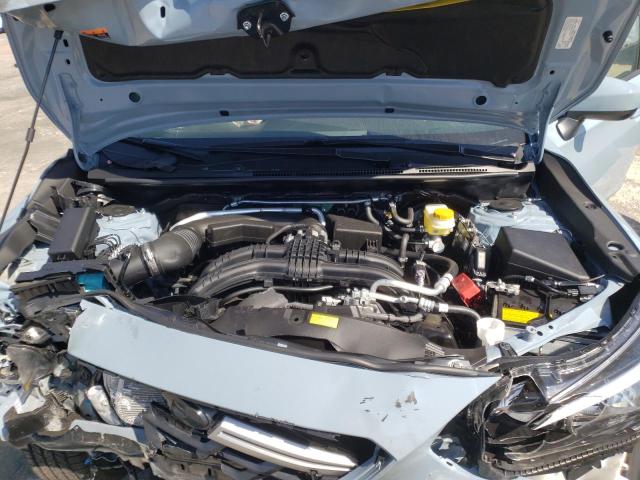 Photo 7 from auction – 2022 SUBARU CROSSTREK with VIN JF2GTACC1NG286409