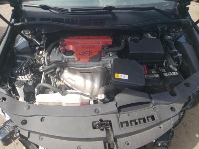 Photo 7 from auction – 2017 TOYOTA CAMRY LE with VIN 4T1BF1FK0HU791085