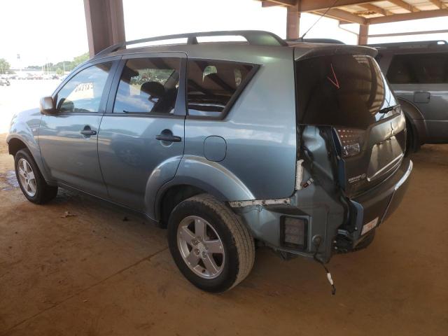 Photo 3 from auction – 2007 MITSUBISHI OUTLANDER with VIN JA4MS31X97Z016450