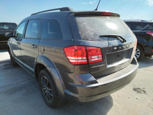Photo 3 from auction – 2018 DODGE JOURNEY SE with VIN 3C4PDCAB1JT347524